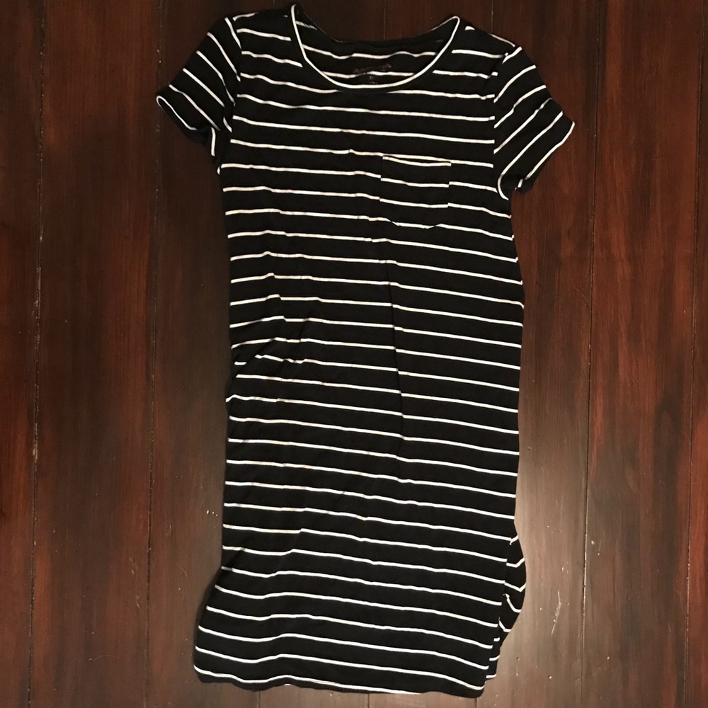 Straight Dress
